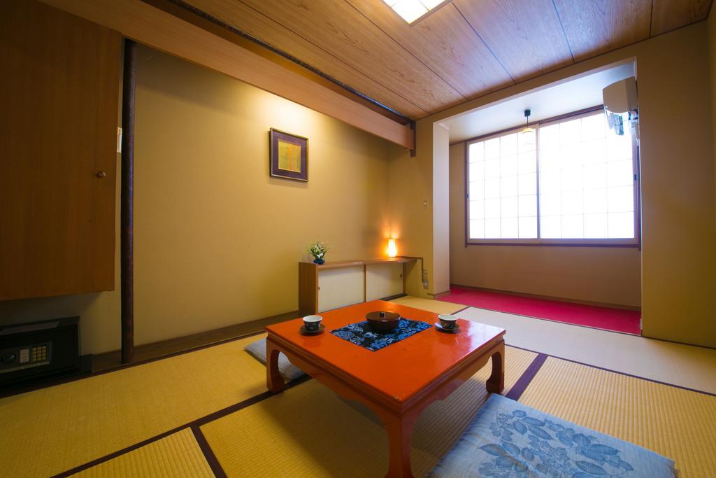 Watanabe Hotel Nagoya Habitación foto
